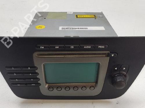 Radio SEAT ALTEA (5P1)  | BP15129165E6 