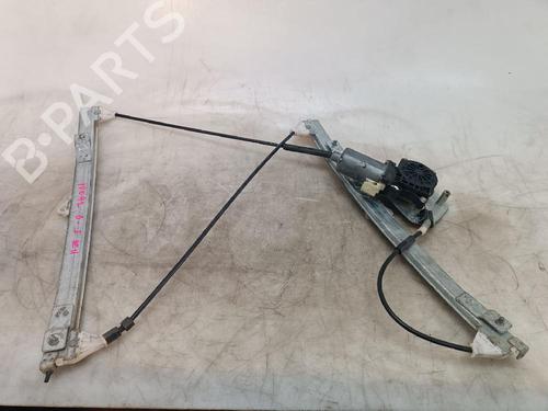 Rudehejsemekanisme ventre foran BMW 3 Touring (E46) 320 d (150 hp) 20640973