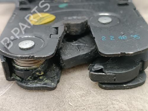 Tailgate lock AUDI A3 Sportback (8PA)  | BP21678230C101 
