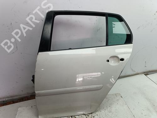 Used Left rear door VW GOLF V (1K1) [2003-2010]  20170408