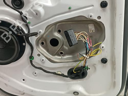 Left rear door VW GOLF V (1K1)  | BP20170408C4 