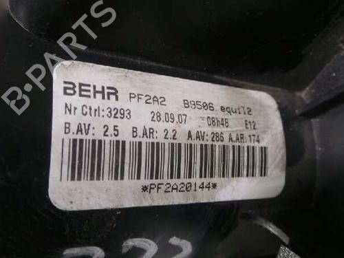 Heater blower motor CITROËN C4 I (LC_)  | BP14241965M62 