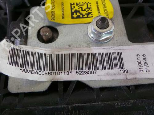 Driver airbag NISSAN PRIMERA Hatchback (P12)  | BP12632562C9 