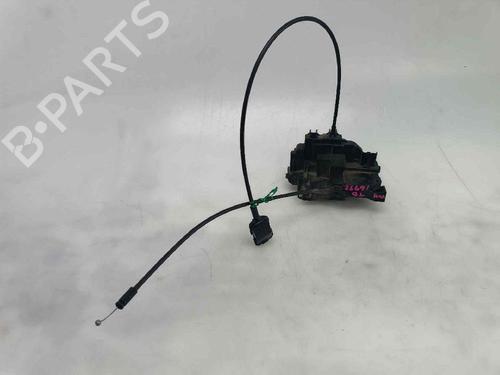Used Rear right lock RENAULT CLIO III Hatchback Van (SB_, SR_) 1.5 dCi (68 hp) 19430667