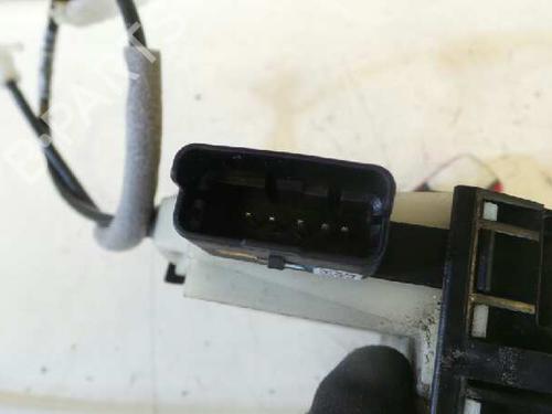 Front right lock PEUGEOT 2008 I (CU_) 1.6 VTi | BP12619351C97 