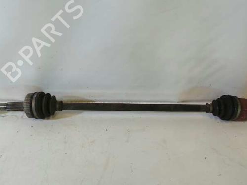Used Left rear driveshaft NISSAN X-TRAIL II (T31) 2.0 dCi 4x4 (150 hp) 12616771