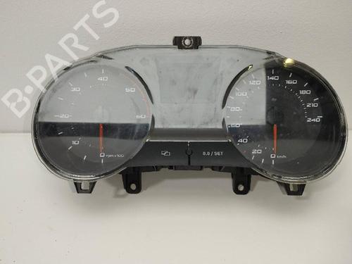 Used Instrument cluster SEAT IBIZA IV (6J5, 6P1) [2008-2017]  12626318