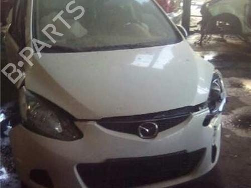 Gebruikte MAZDA 2 (DE_, DH_) 1.4 MZR-CD (68 hp) 4320181 Onderdelen