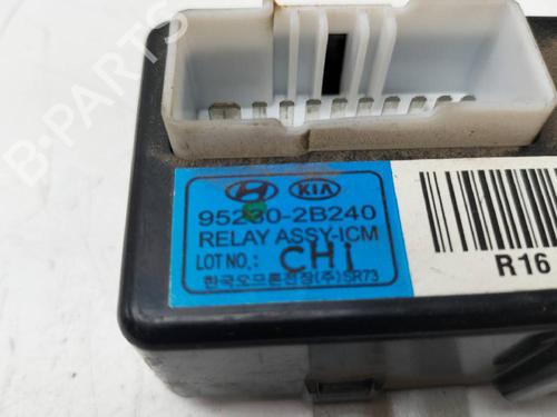 Electronic module HYUNDAI SANTA FÉ II (CM) 2.2 CRDi GLS | BP15129190M83