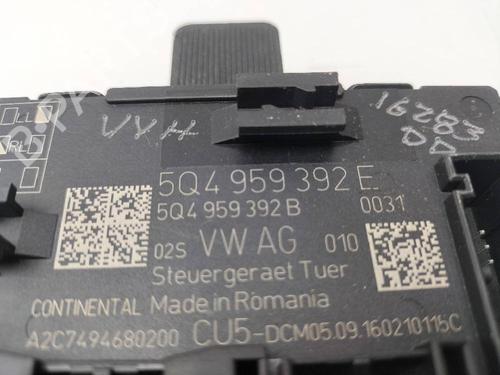 Elektronische module SEAT LEON (5F1)  | BP13583014M83 