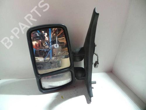 Used Left mirror FORD B-MAX (JK) 1.5 TDCi (75 hp) 18332104