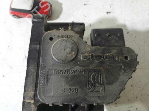 Pedal OPEL CORSA D (S07)  | BP12618596I4 