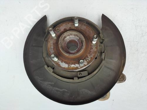 Left rear steering knuckle HYUNDAI SANTA FÉ II (CM) 2.2 CRDi GLS | BP15129187M27 