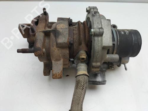Turbocharger/Supercharger FORD B-MAX (JK) 1.5 TDCi | BP12616012M71 