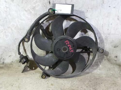 Køleventilator elektrisk SEAT AROSA (6H1) 1.4 (60 hp) 12612195
