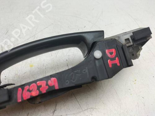Front left exterior door handle SEAT IBIZA IV (6J5, 6P1) 1.4 TDI | BP13533856C128 