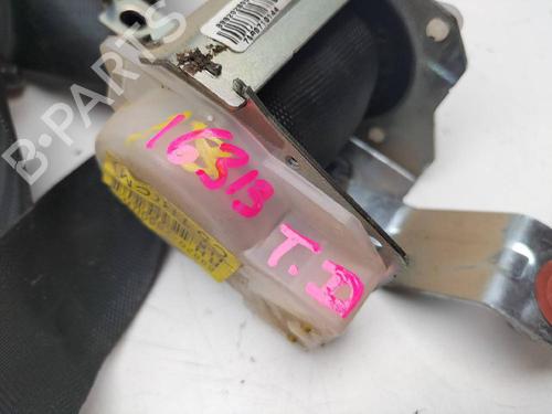 Rear right seatbelt HYUNDAI SANTA FÉ II (CM) 2.2 CRDi GLS | BP15128878I28 