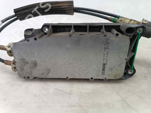 Gear lever RENAULT CLIO III (BR0/1, CR0/1) 1.5 dCi (BR17, CR17) | BP18054379M90 