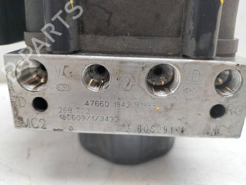 ABS pump RENAULT CLIO IV (BH_)  | BP13314328M43 