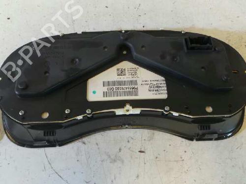 Instrument cluster PEUGEOT 307 SW (3H) 1.6 HDI 110 | BP12619590C47 