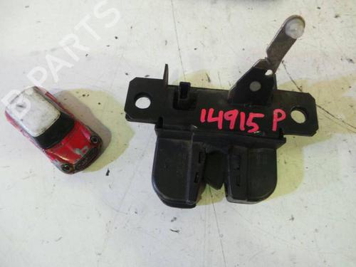 Tailgate lock VW GOLF IV (1J1) 1.9 TDI | BP12621849C101 