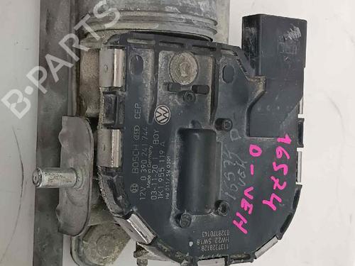 Front wiper motor VW GOLF V (1K1)  | BP17864199M29 