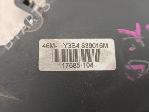 Rear right lock SEAT TOLEDO II (1M2)  | BP20349681C99 
