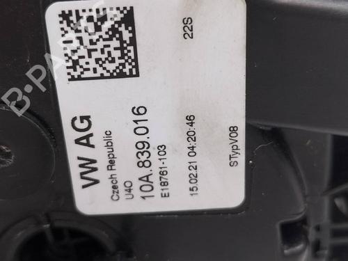 Rear right lock SEAT ARONA (KJ7, KJP) 1.0 TSI | BP12627825C99 