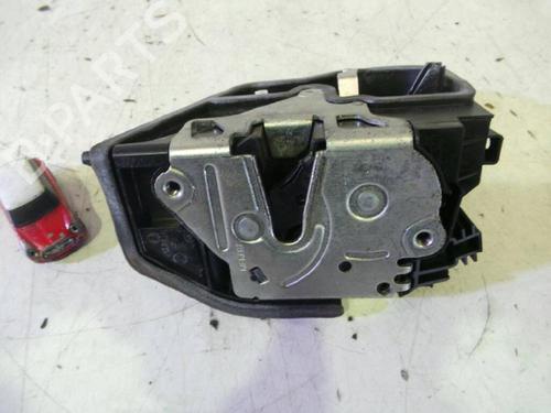Used Front left lock BMW 5 (E60) [2001-2010]  12620938