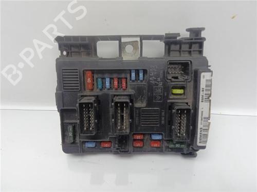 Used Fuse box Fuse box CITROËN C5 I (DC_) 1.8 16V (DC6FZB, DC6FZE) (115 hp) 34201561 34201561
