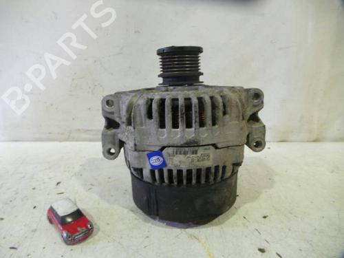 Used Alternator MERCEDES-BENZ C-CLASS (W202) [1993-2000]  12621773