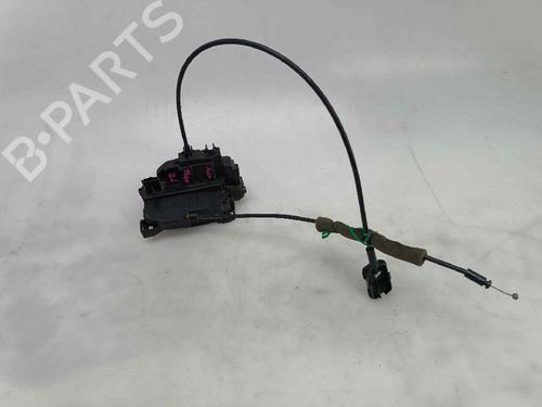 Used Rear left lock RENAULT CLIO III Hatchback Van (SB_, SR_) 1.5 dCi (68 hp) 19430672