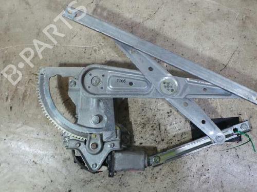 Rear right window mechanism KIA SORENTO I (JC) 2.5 CRDi | BP12610467C25 