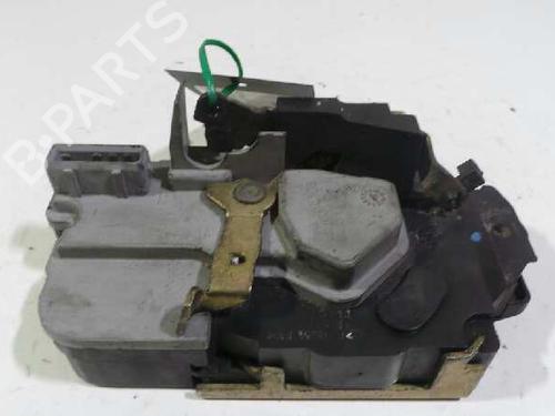 Used Rear right lock PEUGEOT 206 Hatchback (2A/C) 1.4 HDi eco 70 (68 hp) 12615178