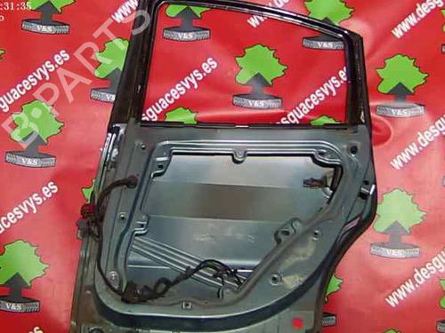 Right rear door VW PASSAT B5 (3B2) 1.9 TDI | BP12621717C5