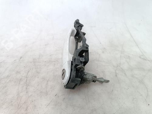 Front left exterior door handle MERCEDES-BENZ C-CLASS (W204) C 200 (204.048) | BP20677338C128 