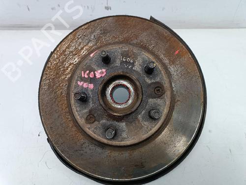 Used Left front steering knuckle LAND ROVER FREELANDER I (L314) 2.0 Td4 4x4 (112 hp) 16219117
