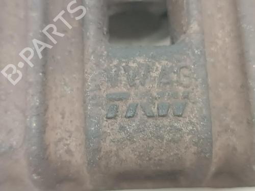 Left rear brake caliper SEAT ALTEA (5P1)  | BP21223267M107 