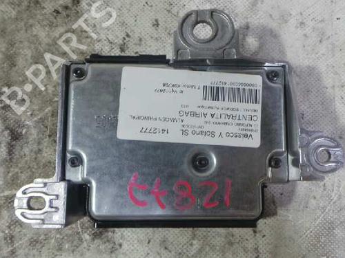 Airbag module RENAULT SCÉNIC II (JM0/1_)  | BP12614147M53 