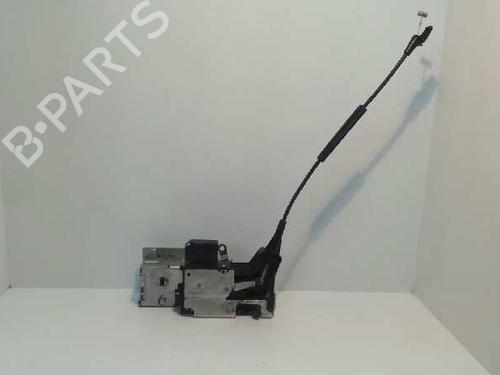Front right lock FORD TOURNEO CONNECT 1.8 TDCi | BP12616779C97 