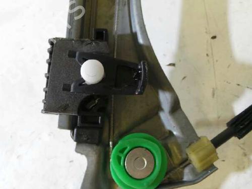 Rear left window mechanism RENAULT LAGUNA III (BT0/1)  | BP18505678C24 