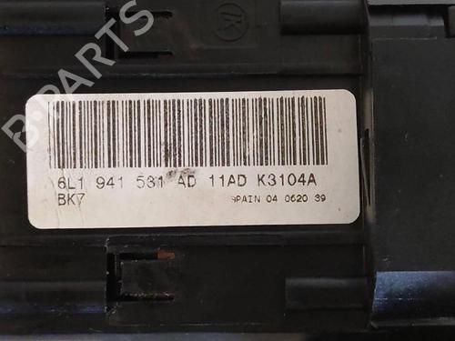 Headlight switch SEAT CORDOBA (6L2) 1.4 16V | BP12625344I24 