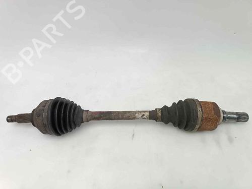 Used Left front driveshaft NISSAN PRIMASTAR Platform/Chassis (X83) 2.0 (120 hp) 17323945