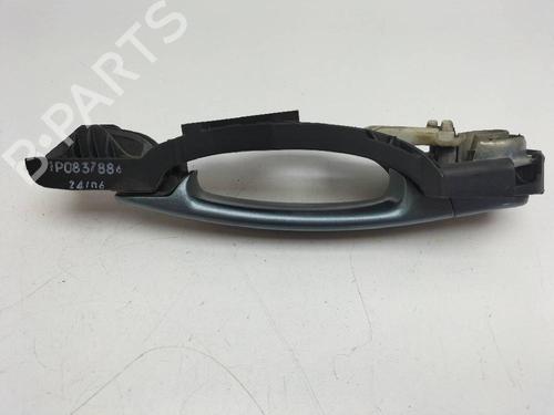 Front right exterior door handle SEAT LEON (1P1) 1.9 TDI | BP12627429C129 