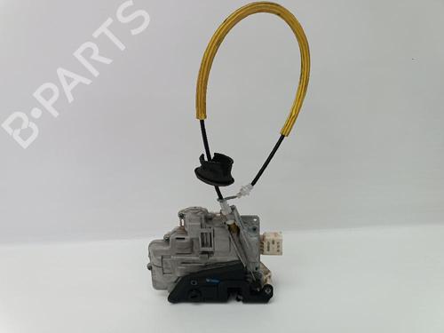 Rear left lock AUDI A6 C6 (4F2)  | BP24655893C100 