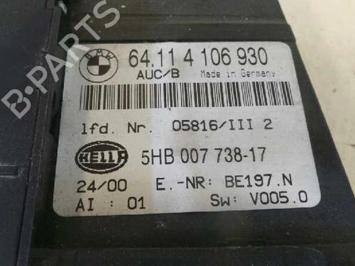 Climate control BMW 3 (E46) 323 i | BP12619137I5 