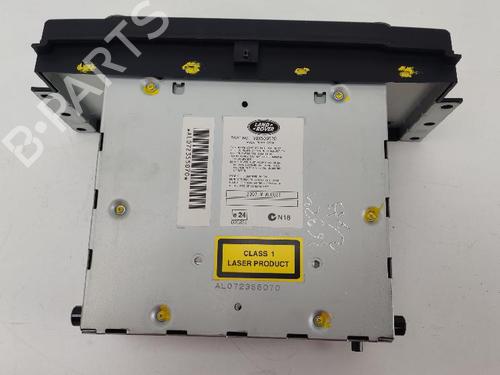 Radio LAND ROVER RANGE ROVER SPORT I (L320) 2.7 D 4x4 | BP15585801E6 
