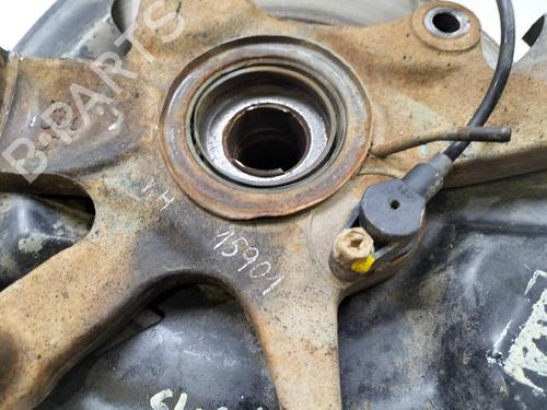 Left front steering knuckle SSANGYONG MUSSO (FJ)  | BP12628023M25 
