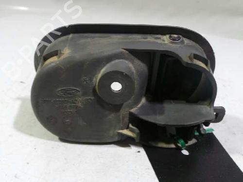 Front left interior door handle FORD FIESTA V (JH_, JD_) 1.4 TDCi | BP15270646I13 