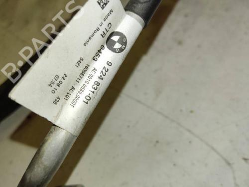 AC pipe BMW 1 (E81) 116 d | BP14242661M126 